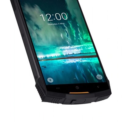 Doogee S55 Lite 5,5 inch Android 8.0 Quad Core 5500mAh 2GB/16GB Oranje