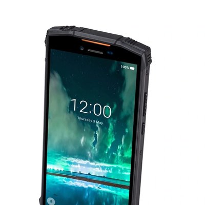 Doogee S55 Lite 5,5 inch Android 8.0 Quad Core 5500mAh 2GB/16GB Oranje