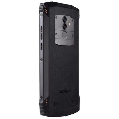 Doogee S55 Lite 5,5 inch Android 8.0 Quad Core 5500mAh 2GB/16GB Oranje