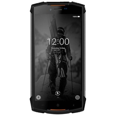 Doogee S55 Lite 5,5 inch Android 8.0 Quad Core 5500mAh 2GB/16GB Oranje