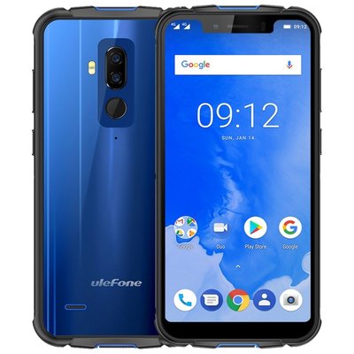 Ulefone Armor 5 5,85 inch Android 8.1 Octa Core 5000mAh 4GB/64GB Blauw