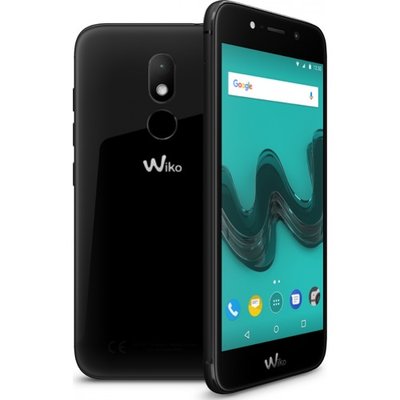 Wiko Wim Lite 5 inch Android 7.0 Octa Core 3000mAh 3GB/16GB Zwart
