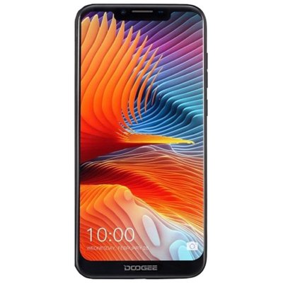 Doogee BL5500 Lite 6,19 inch Android 8.1 Quad Core 5500mAh 2GB/16GB Zwart