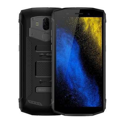 Blackview BV5800 Pro 5,5 inch Android 8.1 Quad Core 5580mAh 2GB/16GB Zwart