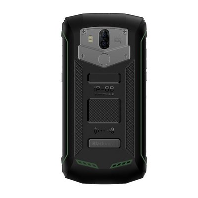 Blackview BV5800 Pro 5,5 inch Android 8.1 Quad Core 5580mAh 2GB/16GB Groen