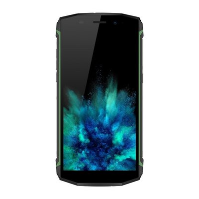 Blackview BV5800 Pro 5,5 inch Android 8.1 Quad Core 5580mAh 2GB/16GB Groen