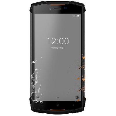 Doogee S55 5,5 inch Android 8.0 Octa Core 5500mAh 4GB/64GB Oranje