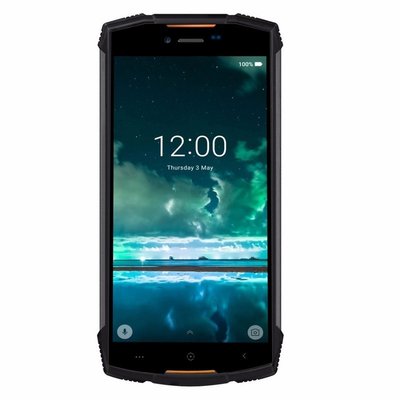 Doogee S55 5,5 inch Android 8.0 Octa Core 5500mAh 4GB/64GB Oranje