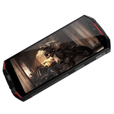 Doogee S70 5,99 inch Android 8.1 Octa Core 5500mAh 6GB/64GB Rood