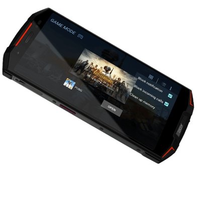 Doogee S70 5,99 inch Android 8.1 Octa Core 5500mAh 6GB/64GB Rood