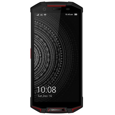 Doogee S70 5,99 inch Android 8.1 Octa Core 5500mAh 6GB/64GB Rood