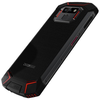 Doogee S70 5,99 inch Android 8.1 Octa Core 5500mAh 6GB/64GB Rood