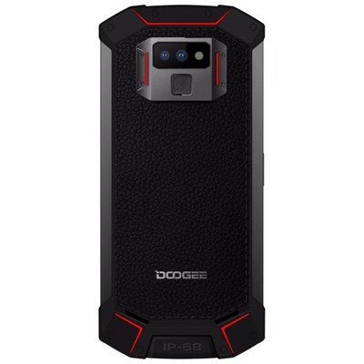 Doogee S70 Lite 5,99 inch Android 8.1 Octa Core 5500mAh 4GB/64GB Rood