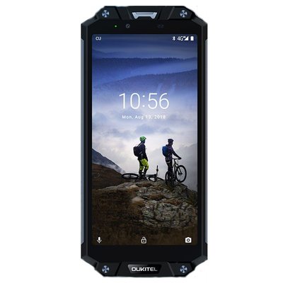 Oukitel WP2 6 inch Android 8.0 Octa Core 10000mAh 4GB/64GB Zwart