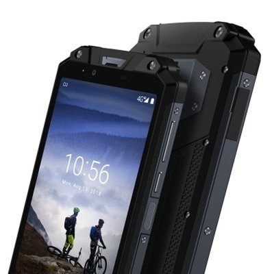 Oukitel WP2 6 inch Android 8.0 Octa Core 10000mAh 4GB/64GB Zwart
