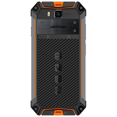 Ulefone Armor 3 5,7 inch Android 8.1 Octa Core 10300mAh 4GB/64GB Oranje