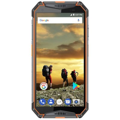 Ulefone Armor 3 5,7 inch Android 8.1 Octa Core 10300mAh 4GB/64GB Oranje