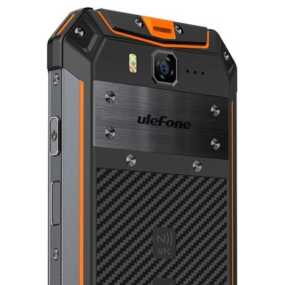 Ulefone Armor 3 5,7 inch Android 8.1 Octa Core 10300mAh 4GB/64GB Oranje