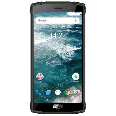 Zoji Z9 5,7 inch Android 8.1 Octa Core 5500mAh 6GB/64GB Zwart