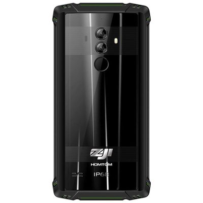 Zoji Z9 5,7 inch Android 8.1 Octa Core 5500mAh 6GB/64GB Zwart