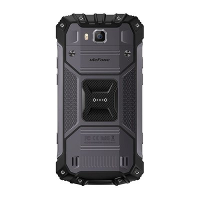 Ulefone Armor 2 5 inch Android 7.0 Octa Core 4700mAh 6GB/64GB Grijs