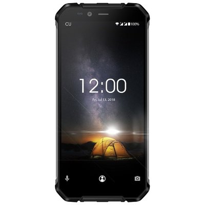 Oukitel WP1 5,5 inch Android 8.1 Octa Core 5000mAh 4GB/64GB Zwart