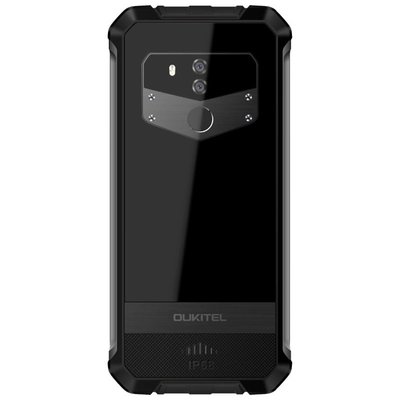 Oukitel WP1 5,5 inch Android 8.1 Octa Core 5000mAh 4GB/64GB Zwart