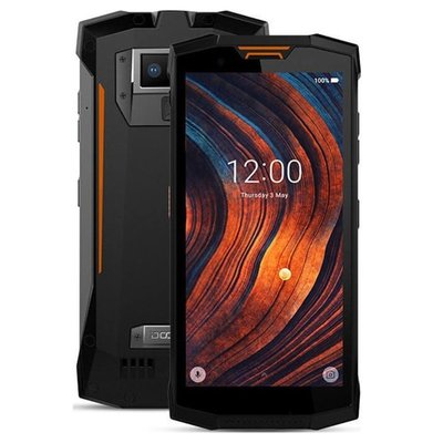 Doogee S80 5,99 inch Android 8.1 Octa Core 10080mAh 6GB/64GB Oranje
