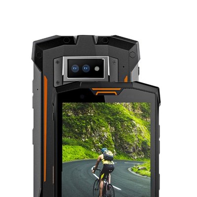 Doogee S80 5,99 inch Android 8.1 Octa Core 10080mAh 6GB/64GB Oranje