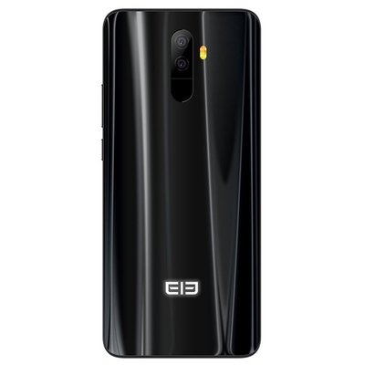 Reconditionné Elephone U Pro 5,99 pouces Android 8.0 Octa Core 3550mah 6Go/128Go Noir