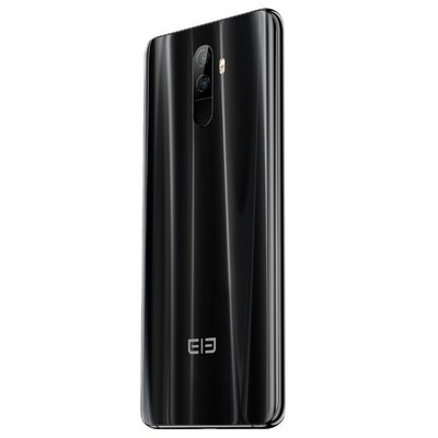 Reconditionné Elephone U Pro 5,99 pouces Android 8.0 Octa Core 3550mah 6Go/128Go Noir
