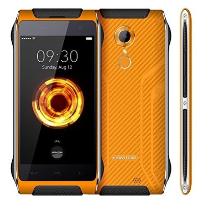 Refurbished Homtom HT20 Pro 4,7 inch Android 6.0 Octa Core 3500mAh 3GB/32GB Oranje