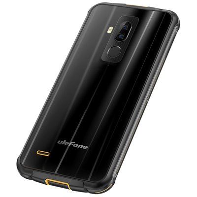 Ulefone Armor 5 5,85 inch Android 8.1 Octa Core 5000mAh 4GB/64GB Zwart