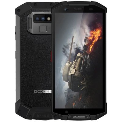 Doogee S70 Lite 5,99 inch Android 8.1 Octa Core 5500mAh 4GB/64GB Zwart