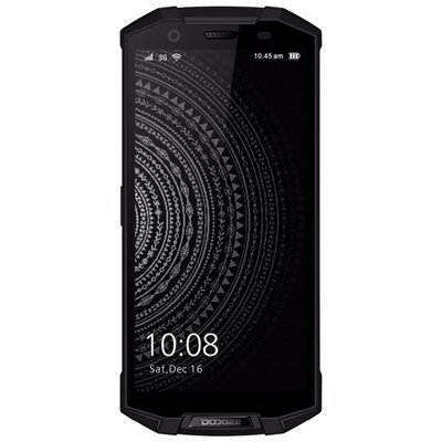 Doogee S70 Lite 5,99 inch Android 8.1 Octa Core 5500mAh 4GB/64GB Zwart