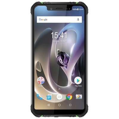 Zoji Z33 5,85 inch Android 8.1 Quad Core 4600mAh 3GB/32GB Groen