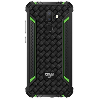 Zoji Z33 5,85 inch Android 8.1 Quad Core 4600mAh 3GB/32GB Groen