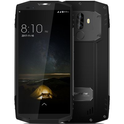Blackview BV9000 5,7 inch Android 7.1 Octa Core 4180mAh 4GB/64GB Grijs