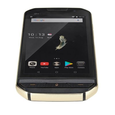 Doogee S30 5 inch Android 7.0 Quad Core 5580mAh 2GB/16GB Goud