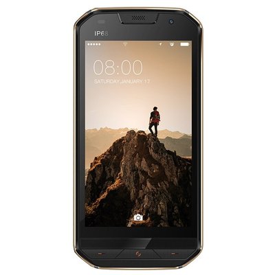 Doogee S30 5 inch Android 7.0 Quad Core 5580mAh 2GB/16GB Goud