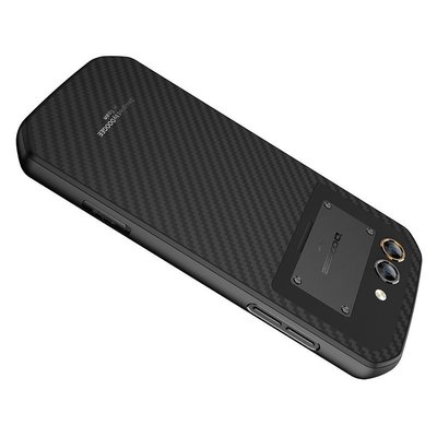 Doogee S30 5 inch Android 7.0 Quad Core 5580mAh 2GB/16GB Zwart