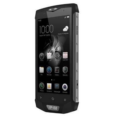 Blackview BV8000 Pro 5 inch Android 7.0 Octa Core 4180mAh 6GB/64GB Zilver