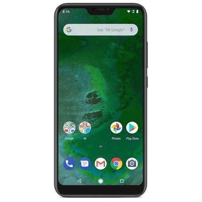 Xiaomi Mi A2 Lite 5,84 inch Android 8.1 Octa Core 4000mAh 3GB/32GB Zwart