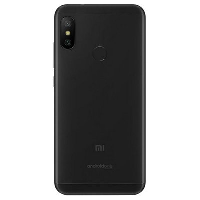 Xiaomi Mi A2 Lite 5,84 inch Android 8.1 Octa Core 4000mAh 3GB/32GB Zwart