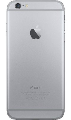 Apple iPhone 6 32Go Gris