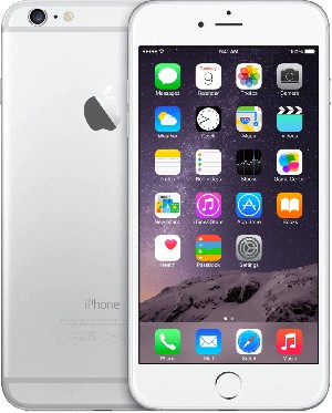 Apple iPhone 6 32Go Argent