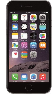 Apple iPhone 6 64Go Gris