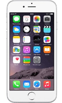 Apple iPhone 6 64Go Argent