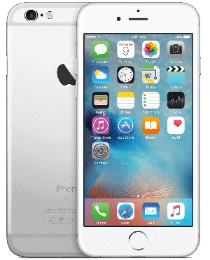 Apple iPhone 6S 16Go Argent