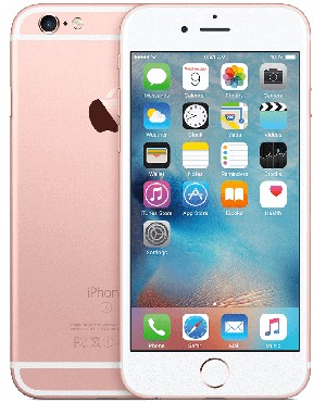 Apple iPhone 6S 64Go Rose